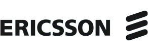 Ericsson Logo -small