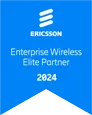 Ericsson Enterprise Wireless Elite Partner 2024