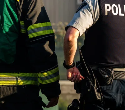 Public safety communications for emergency response.