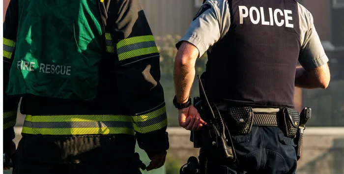 Public safety communications for emergency response.