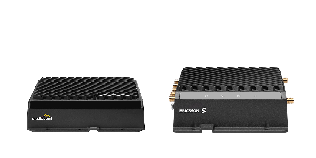 ericsson ruggedized routers