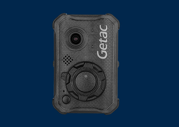 Getac BC-04 4K Ultra HD Rugged Body Camera