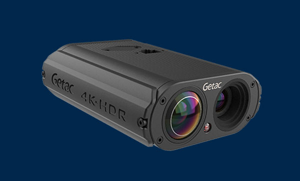 Getac CA-NF42 Ultra HD Dual Lens Camera