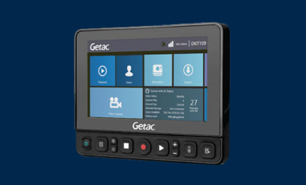 Getac CU-D50 5-inch HD Display