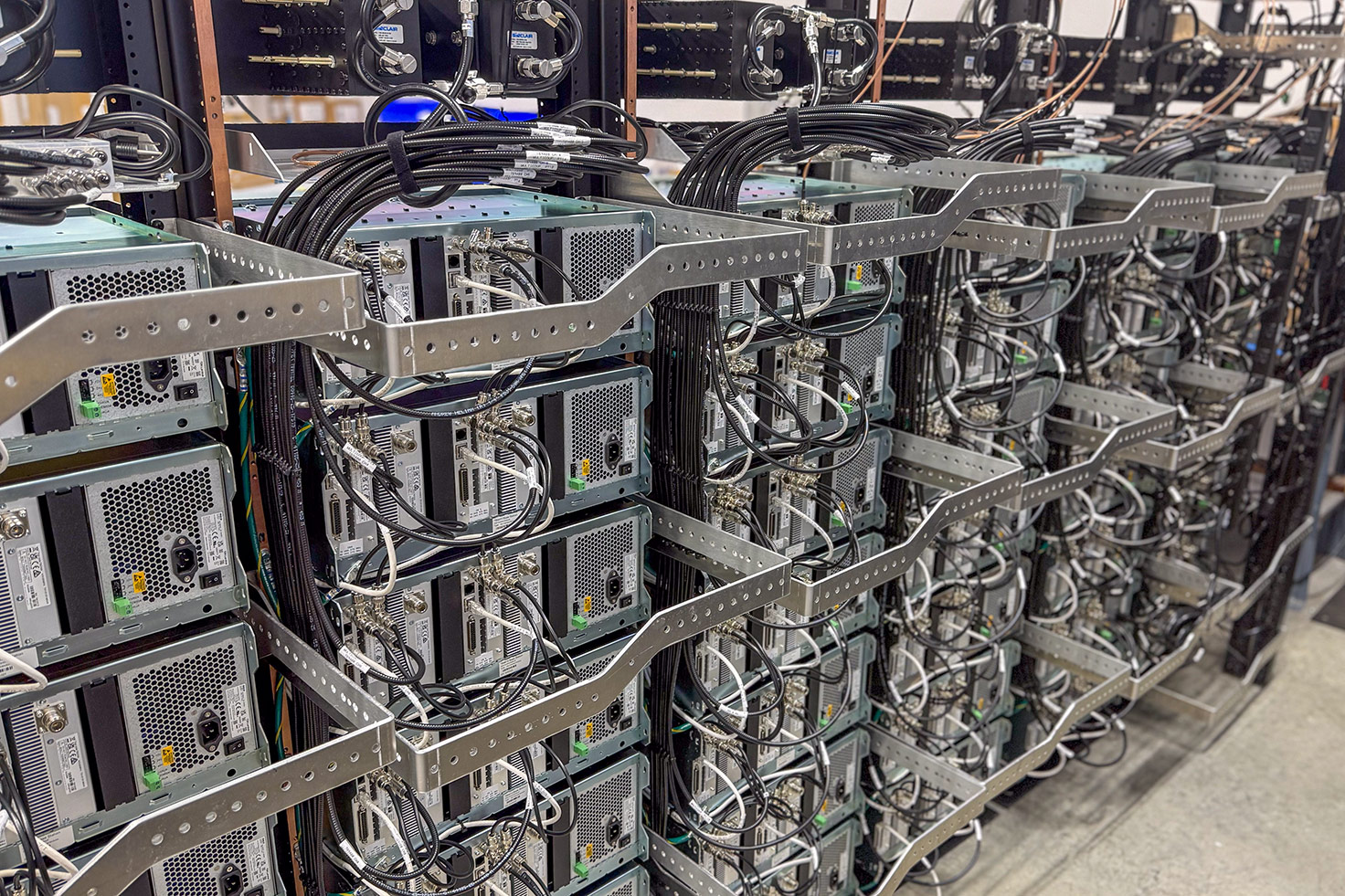 routers and technology communications