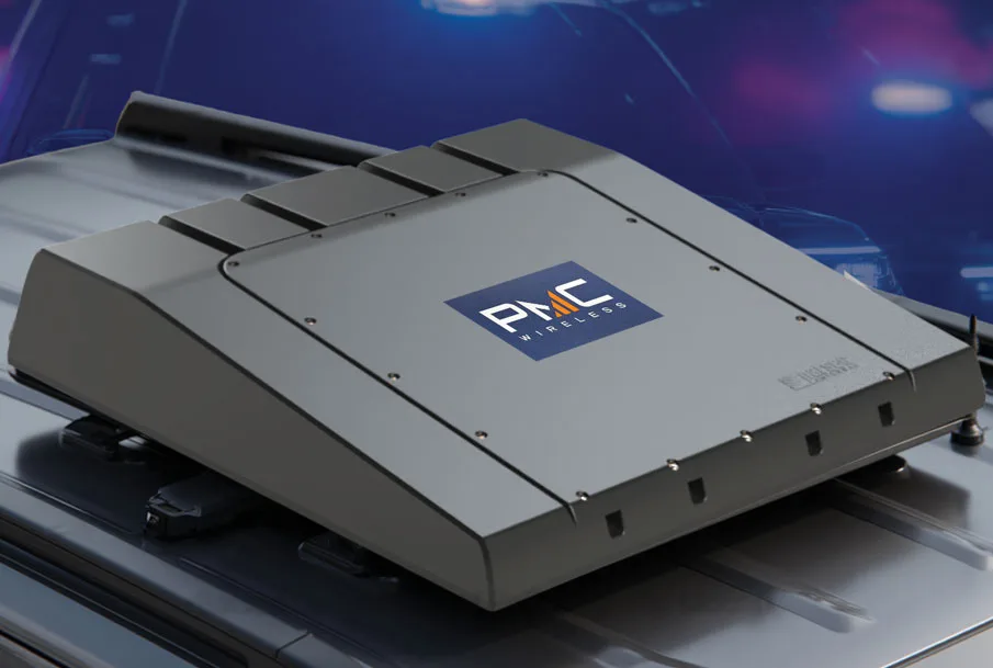 PMC Starlink Vehicle Solution
